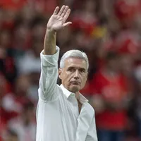 Pedro Ernesto quer demissão de Luís Castro no Grêmio