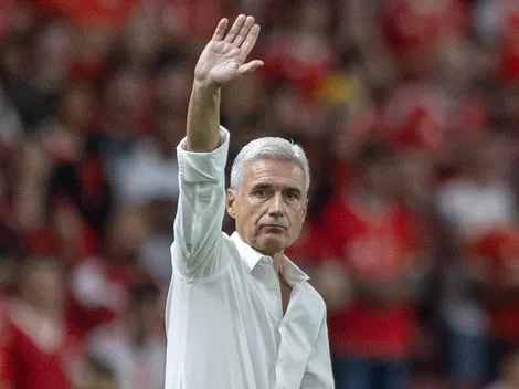 Pedro Ernesto quer demissão de Luís Castro no Grêmio