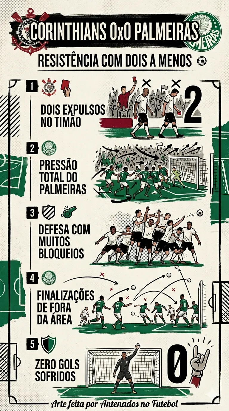 Imagem gerada por inteligência artificial – Gemini