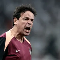 Fernando Diniz consegue manter Corinthians organizado em empate com Palmeiras