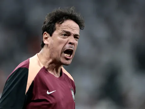 Fernando Diniz consegue manter Corinthians organizado em empate com Palmeiras