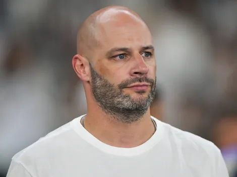 Franclim Carvalho rebate xingamentos da torcida após Botafogo X Coritiba