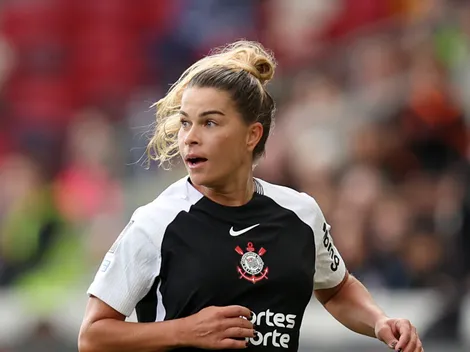 Corinthians goleia América-MEX por 8 a 0 no Teal Rising Cup