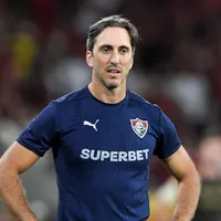 Zubeldía assume responsabilidade por derrota no Fla-Flu