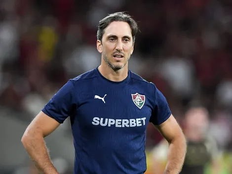 Zubeldía assume responsabilidade por derrota no Fla-Flu