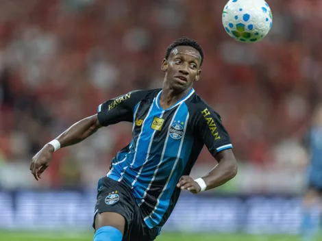Novo patrocinador máster pode render R$50 milhões ao Grêmio