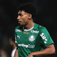 Luighi foi agredido por funcionário do Corinthians, acusa Palmeiras