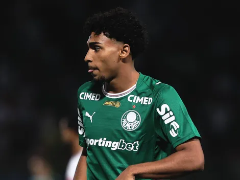 Luighi foi agredido por funcionário do Corinthians, acusa Palmeiras