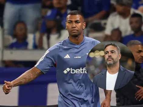 Artur Jorge abre o jogo e revela conversa com Walace no Cruzeiro após polêmica