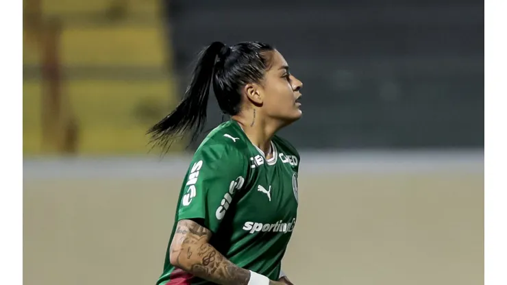 Palmeiras Feminino Foto: Marco Miatelo/AGIF
