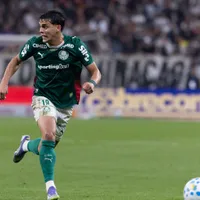 Sosa ataca arbitragem após pênalti não marcado em Corinthians x Palmeiras