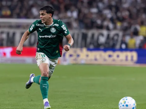 Sosa ataca arbitragem após pênalti não marcado em Corinthians x Palmeiras