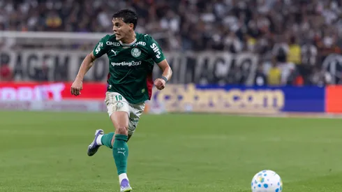 Sosa ataca arbitragem após pênalti não marcado em Corinthians x Palmeiras