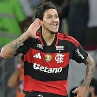Pedro, do Flamengo, revela esperança de ir para a Copa