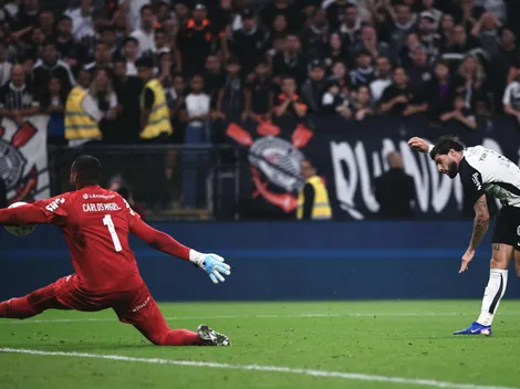 Corinthians repudia racismo sofrido por Carlos Miguel