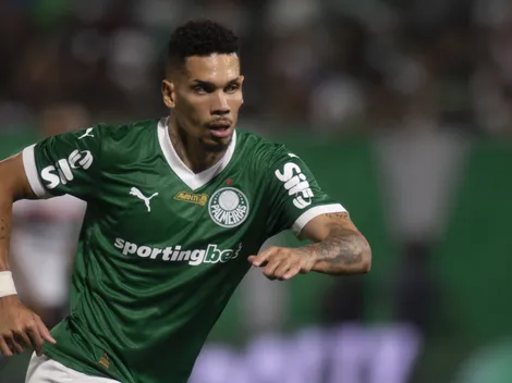 Paulinho deve ser opção para Abel Ferreira para Palmeiras x Jacuipense