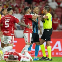 Carlos Vinícius é motivo de declaração no Internacional