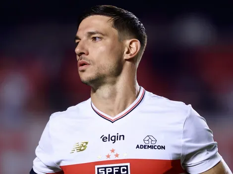 Cédric Soares volta no São Paulo e Maik pode sair