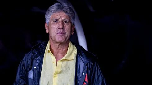 Renato Gaúcho, técnico do Vasco. Foto: Fernando Torres/AGIF