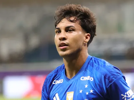 Artur Jorge indica ausência de Kaio Jorge em Cruzeiro x Universidad Católica