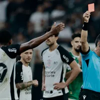 Corinthians x Palmeiras: CBF divulga áudio do VAR