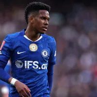 Estêvão é poupado de críticas no Chelsea após derrota