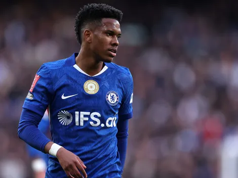 Estêvão é poupado de críticas no Chelsea após derrota