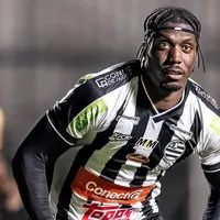 Internacional avalia Ronaldo Tavares para o segundo semestre