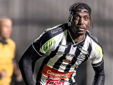 Internacional avalia Ronaldo Tavares para o segundo semestre