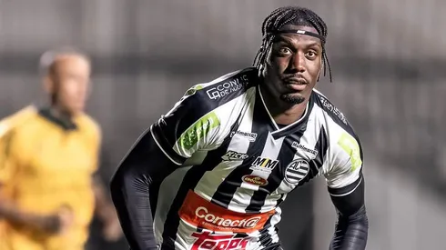 Ronaldo Tavares interessa ao Inter - Foto: Reprodução Instagram/ ronaldorp09.