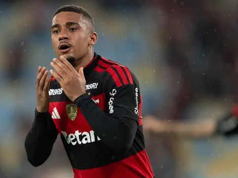 Samuel Lino vira assunto no Flamengo após clássico