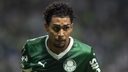 Luighi teve ferimento constatado no Palmeiras.