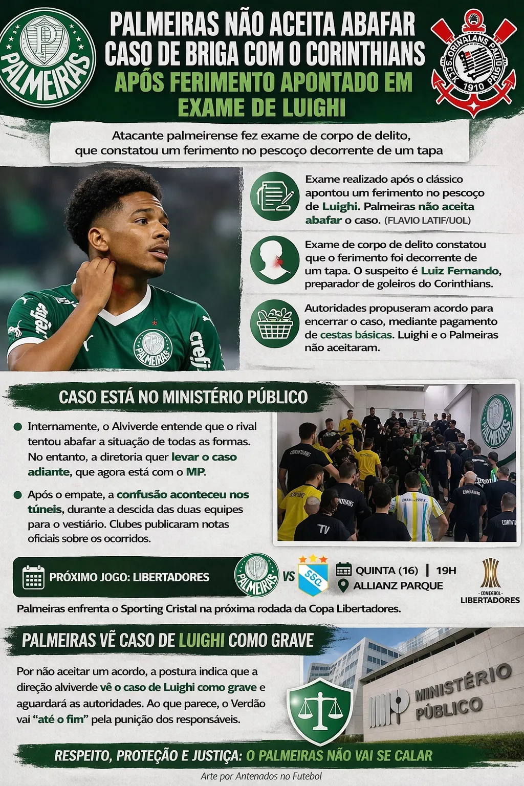 Imagem gerada por inteligência artificial – Gemini/ChatGPT