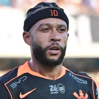 Diniz faz revelação sobre situação física de Memphis Depay no Corinthians