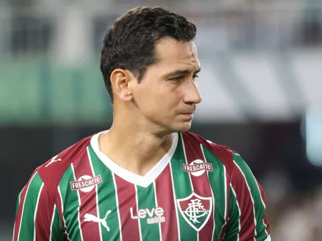 Zubeldía deve manter Ganso na vaga de Lucho no Fluminense