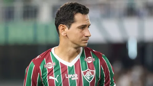 Escolha de Zubeldía por Ganso não agradou a torcida do Fluminense