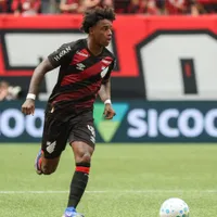 Athletico-PR encaminha venda de Bruninho ao Shakhtar Donetsk