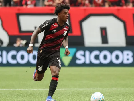 Athletico-PR encaminha venda de Bruninho ao Shakhtar Donetsk