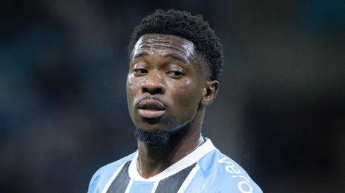 Amuzu não preocupa no Grêmio.