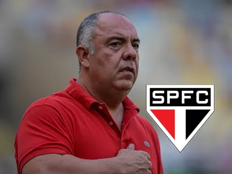 Torcida do São Paulo quer Marcos Braz, ex-Flamengo, para substituir Rui Costa