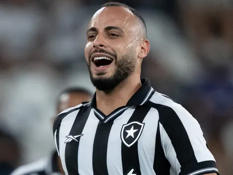 Loffredo analisa bom momento de Arthur Cabral no Botafogo