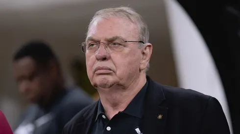 Osmar Stabile, presidente do Corinthians