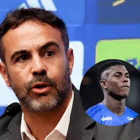 Artur Jorge é sincero e saí em defesa de Néiser Villarreal no Cruzeiro