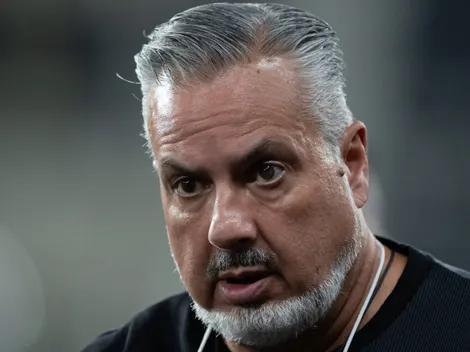 José Boto é provocado pelo perfil oficial do Palmeiras