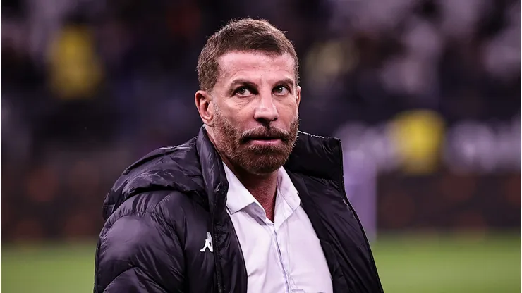 Pedrinho pode ser punido no Vasco.