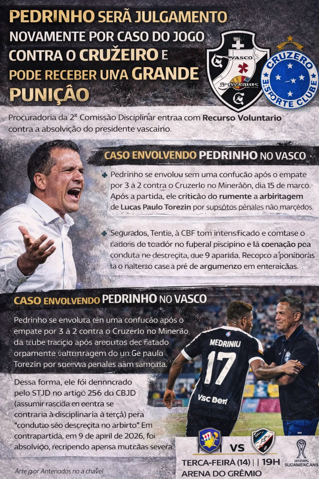 Imagem gerada por inteligência artificial – Gemini/ChatGPT