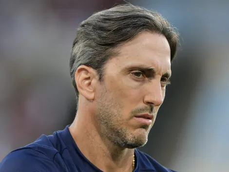 Fluminense tem queda de rendimento com Zubeldía