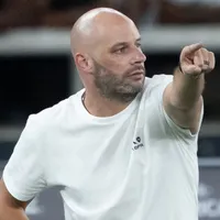 Franclim Carvalho elege Medina melhor jogador em Botafogo x Coritiba