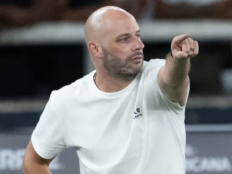 Franclim Carvalho elege Medina melhor jogador em Botafogo x Coritiba