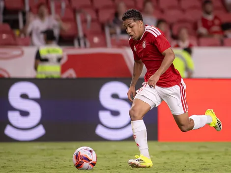 Pezzolano explica porque Allex vem recebendo poucas chances: "Precisa crescer"